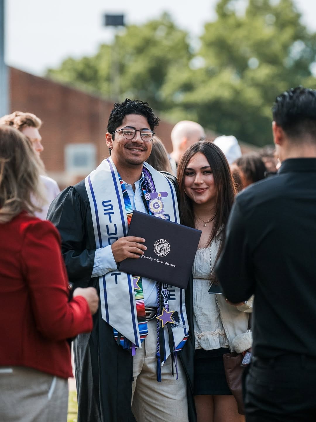 Post 5 by UCA Admissions on Instagram (carousel)