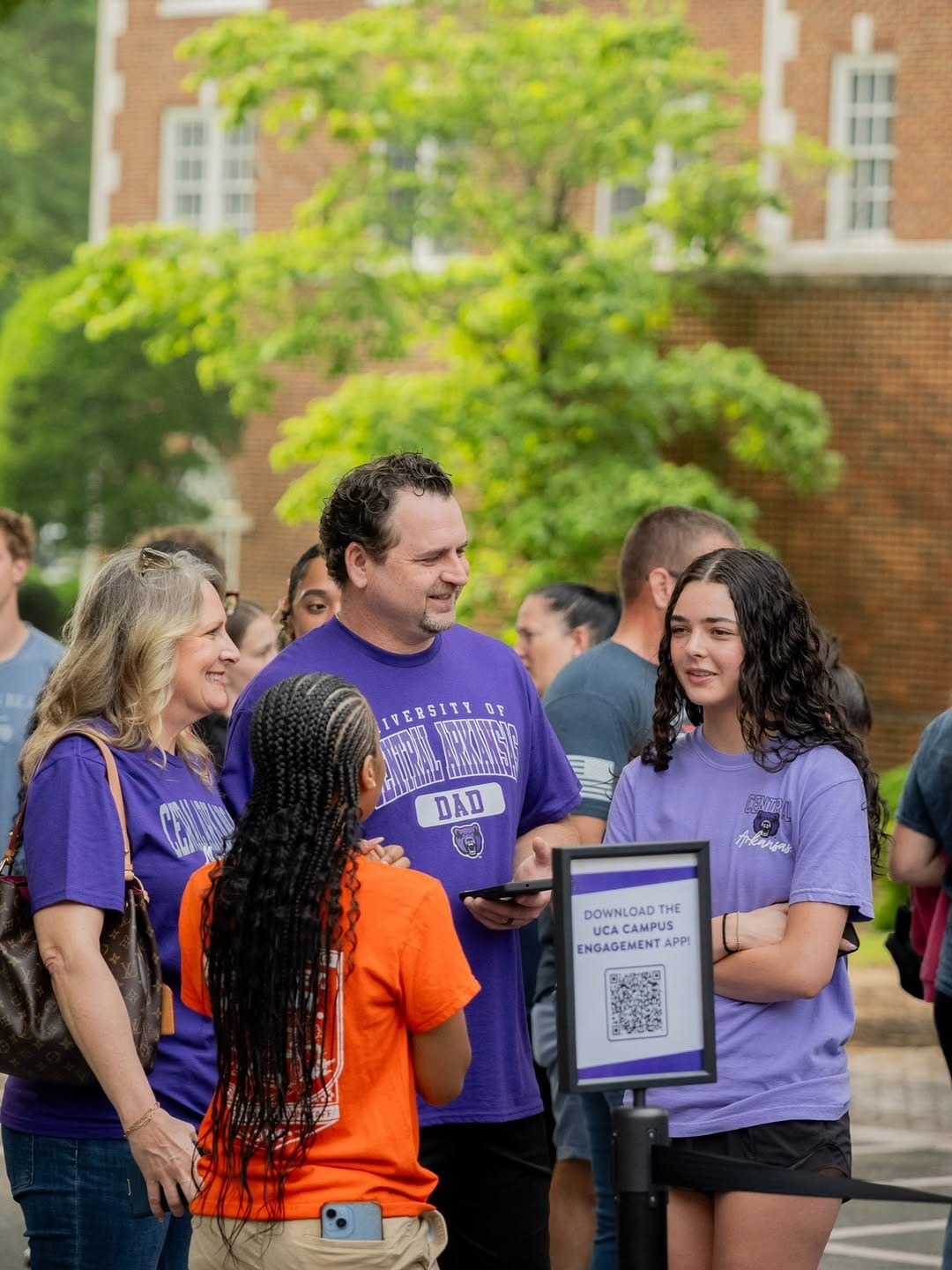 Post 1 by UCA Admissions on Instagram (carousel)