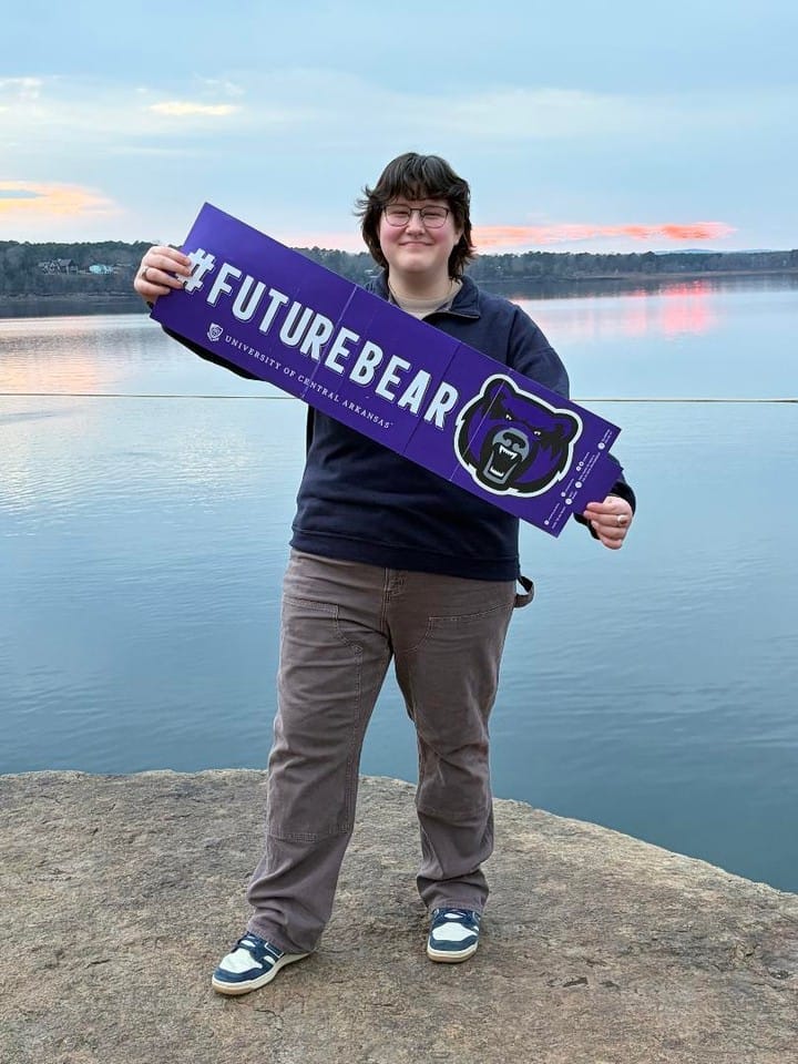 Post 9 by UCA Admissions on Instagram (image)