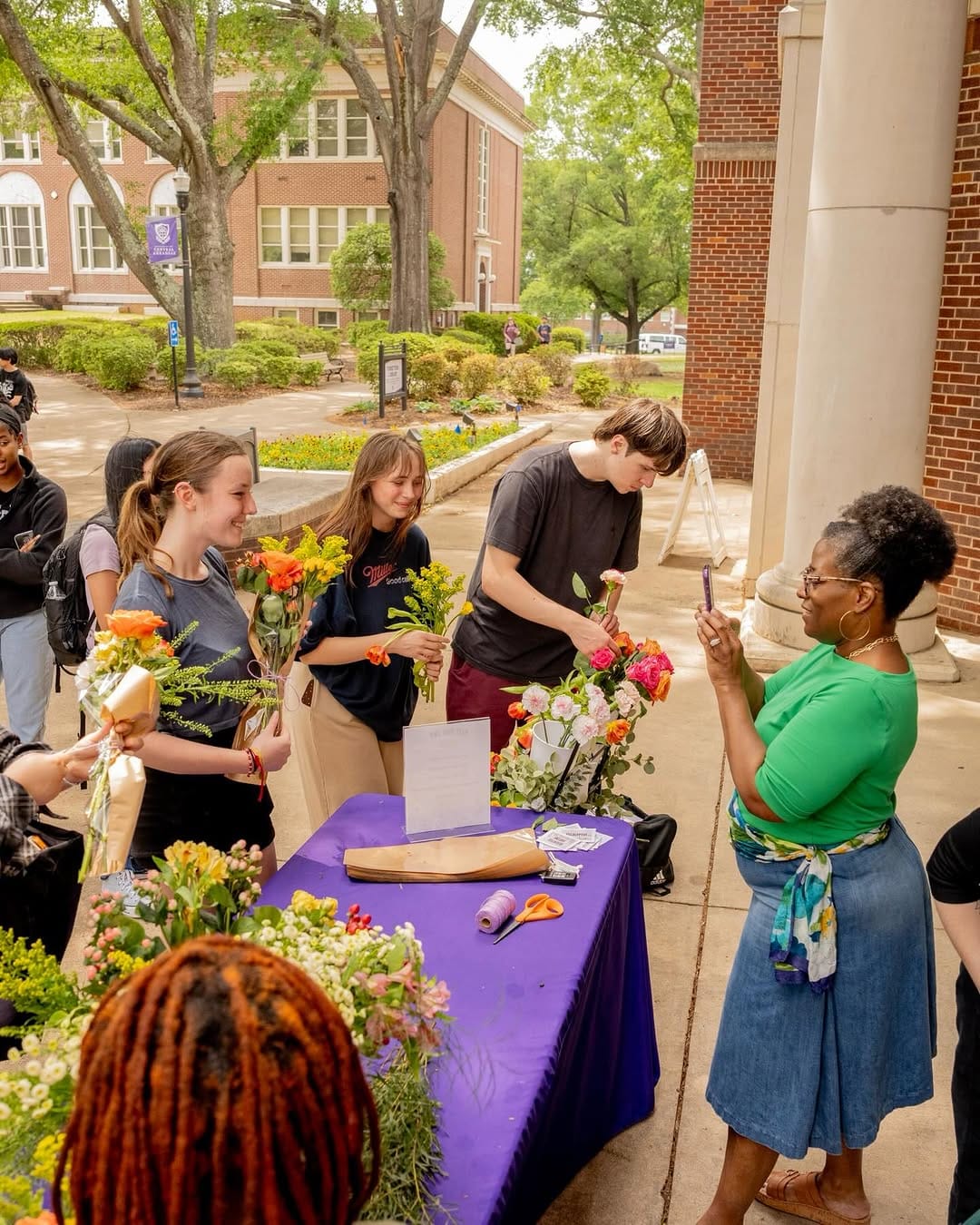 Post 6 by UCA Admissions on Instagram (carousel)