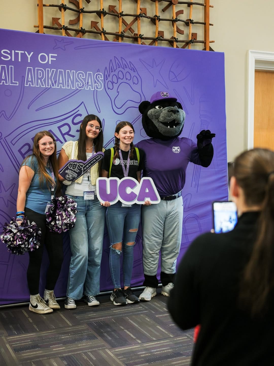 Post 7 by UCA Admissions on Instagram (carousel)