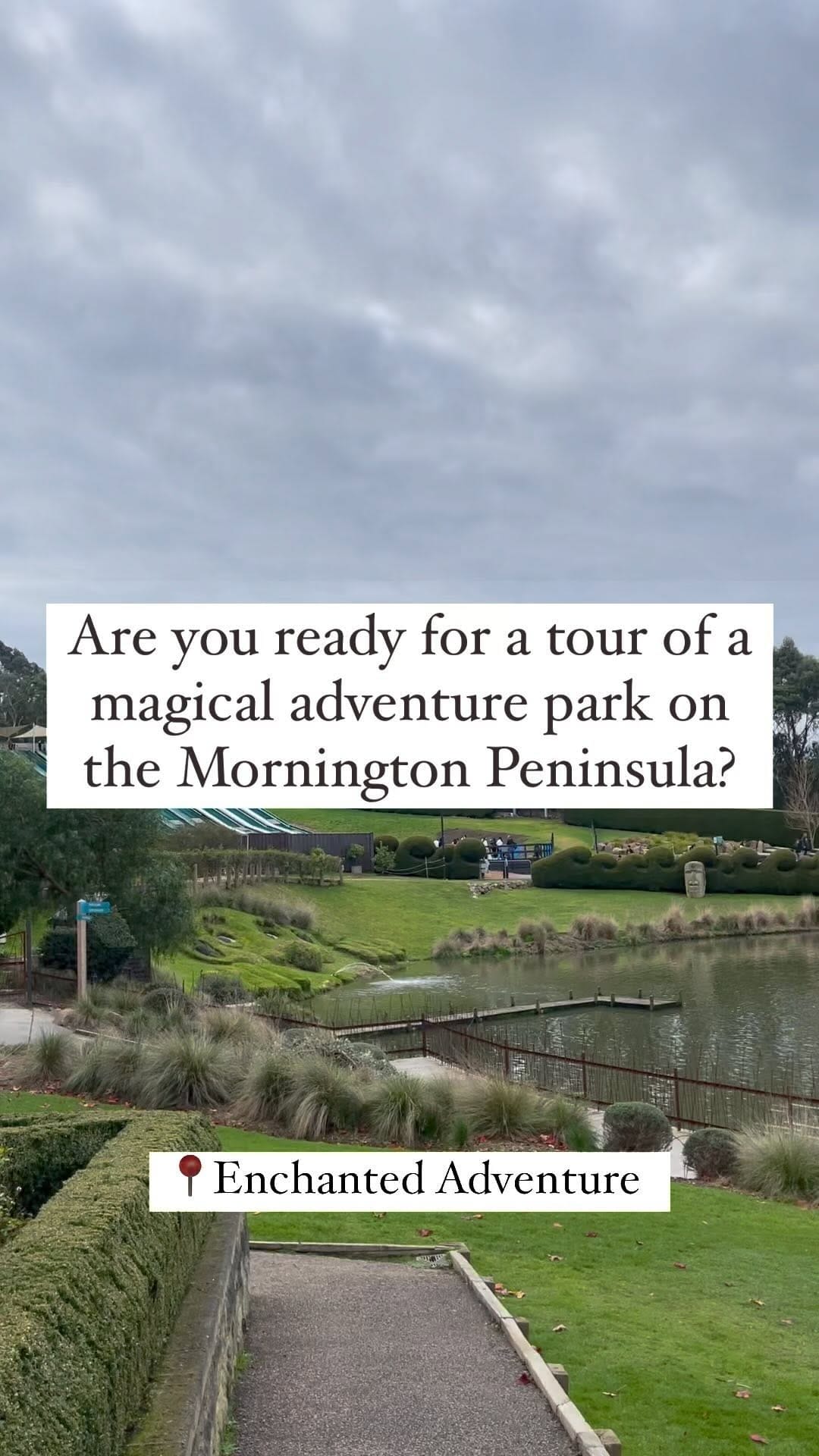 Post 9 by Eat Play Stay Australia on Instagram (video)