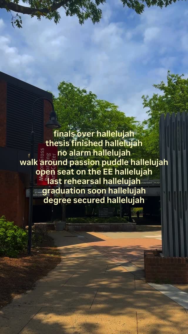 Post 3 by Mason Gross School Of The Arts on Instagram (video)