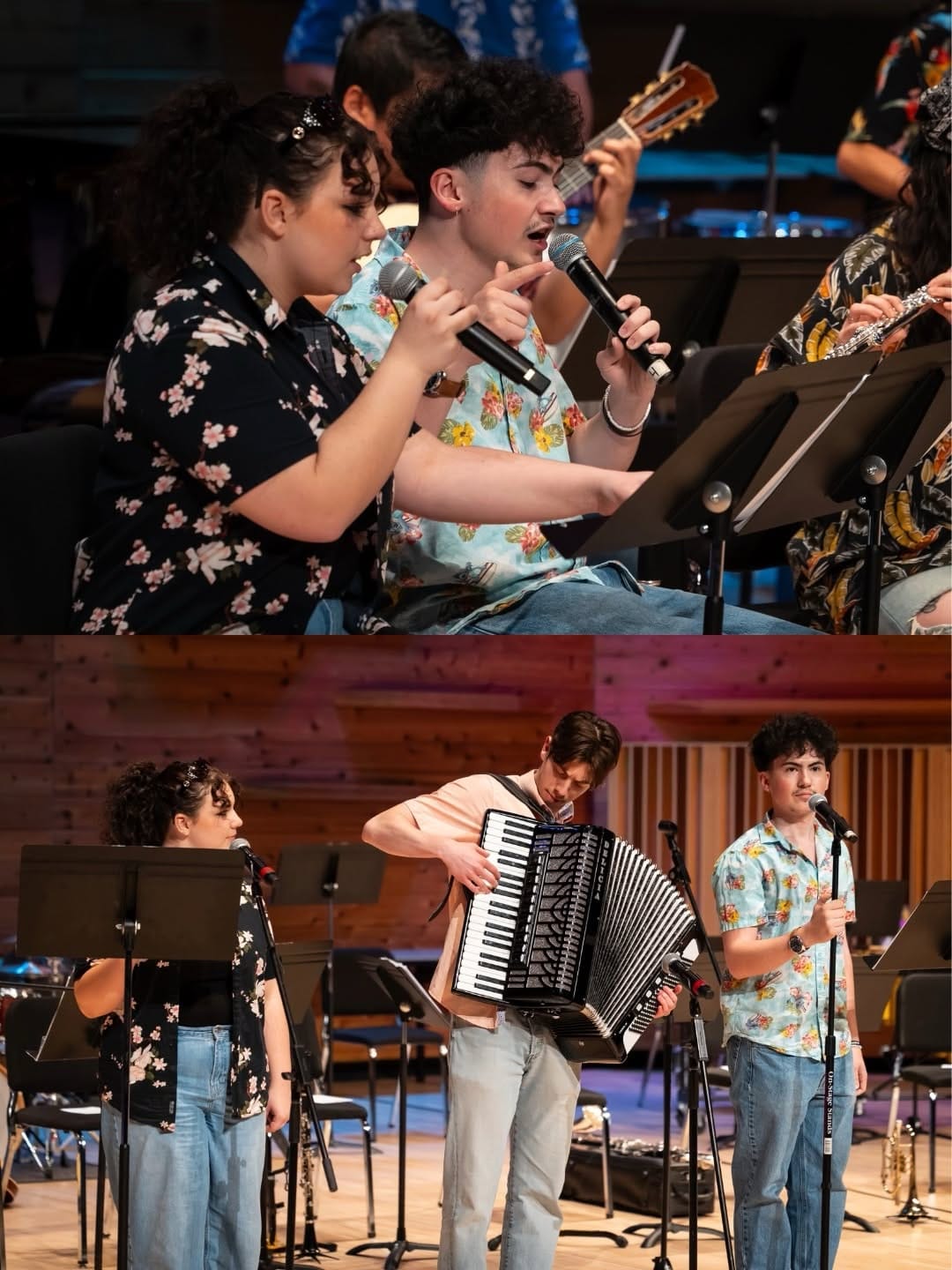 Post 8 by Mason Gross School Of The Arts on Instagram (carousel)