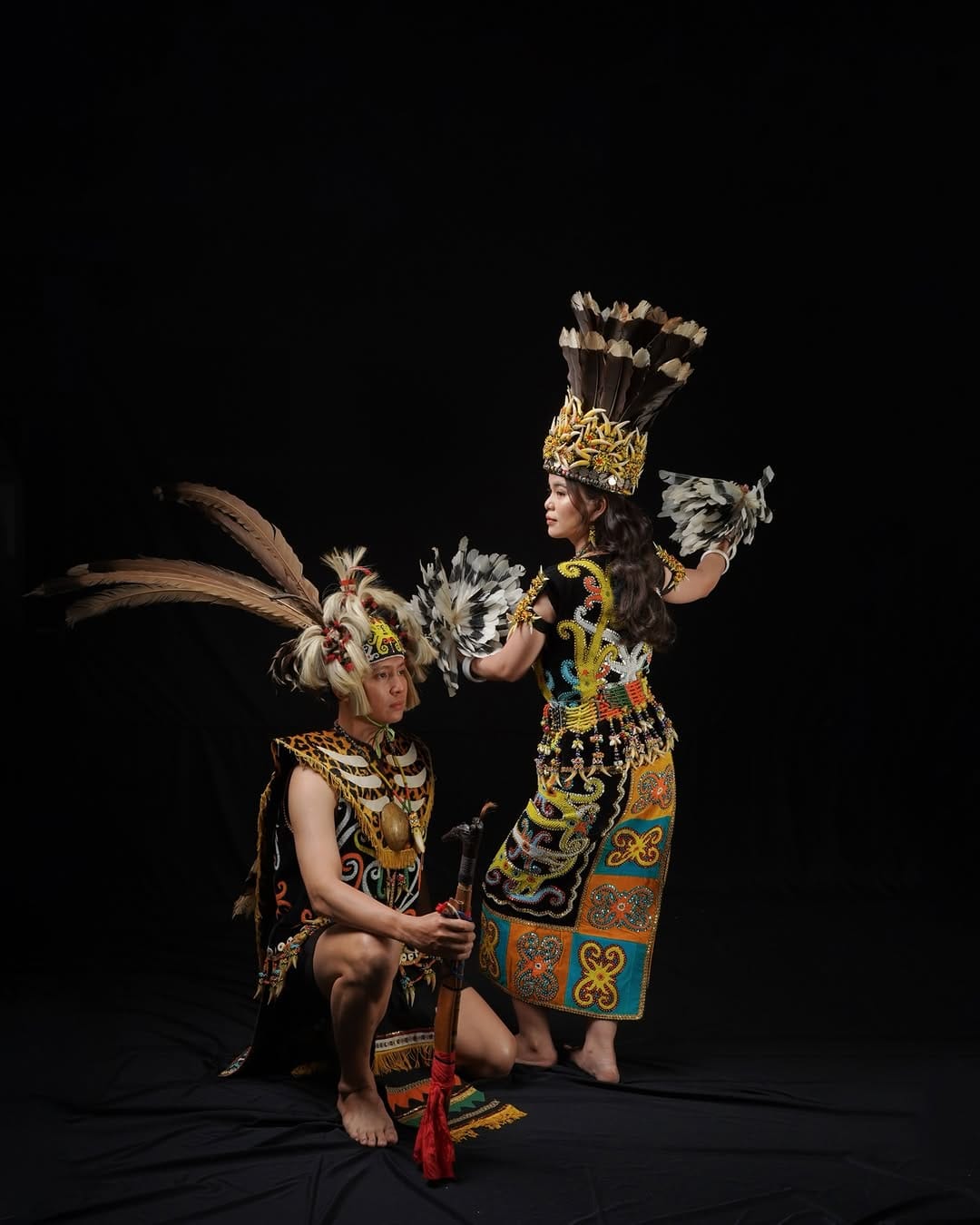 Post 1 by Female Fotografer Palangka Raya on Instagram (carousel)