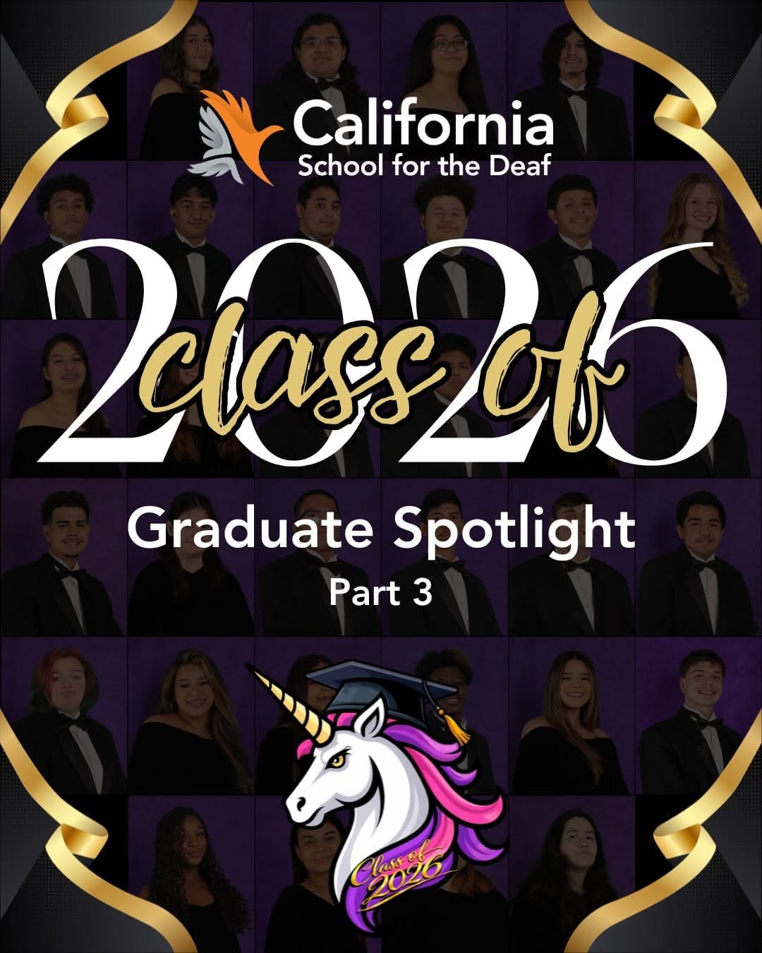 Post 1 by California School for the Deaf, Fremont on Instagram (carousel)