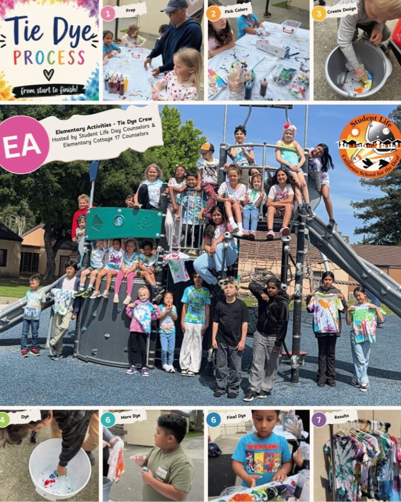 Post 9 by California School for the Deaf, Fremont on Instagram (image)