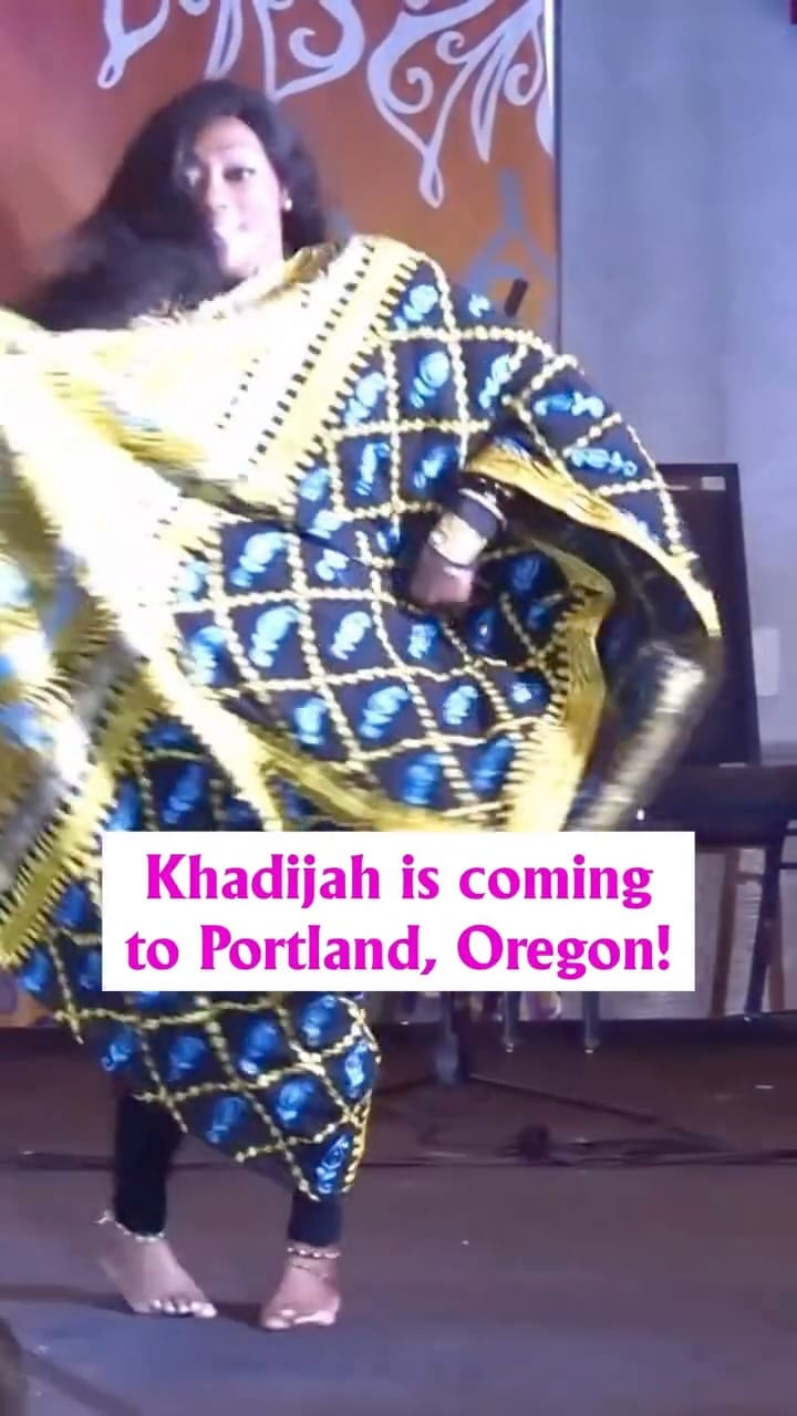 Post 8 by Al Wadi Dance Company on Instagram (video)