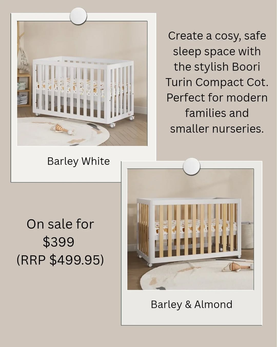 Post 3 by Babyland Perth on Instagram (image)