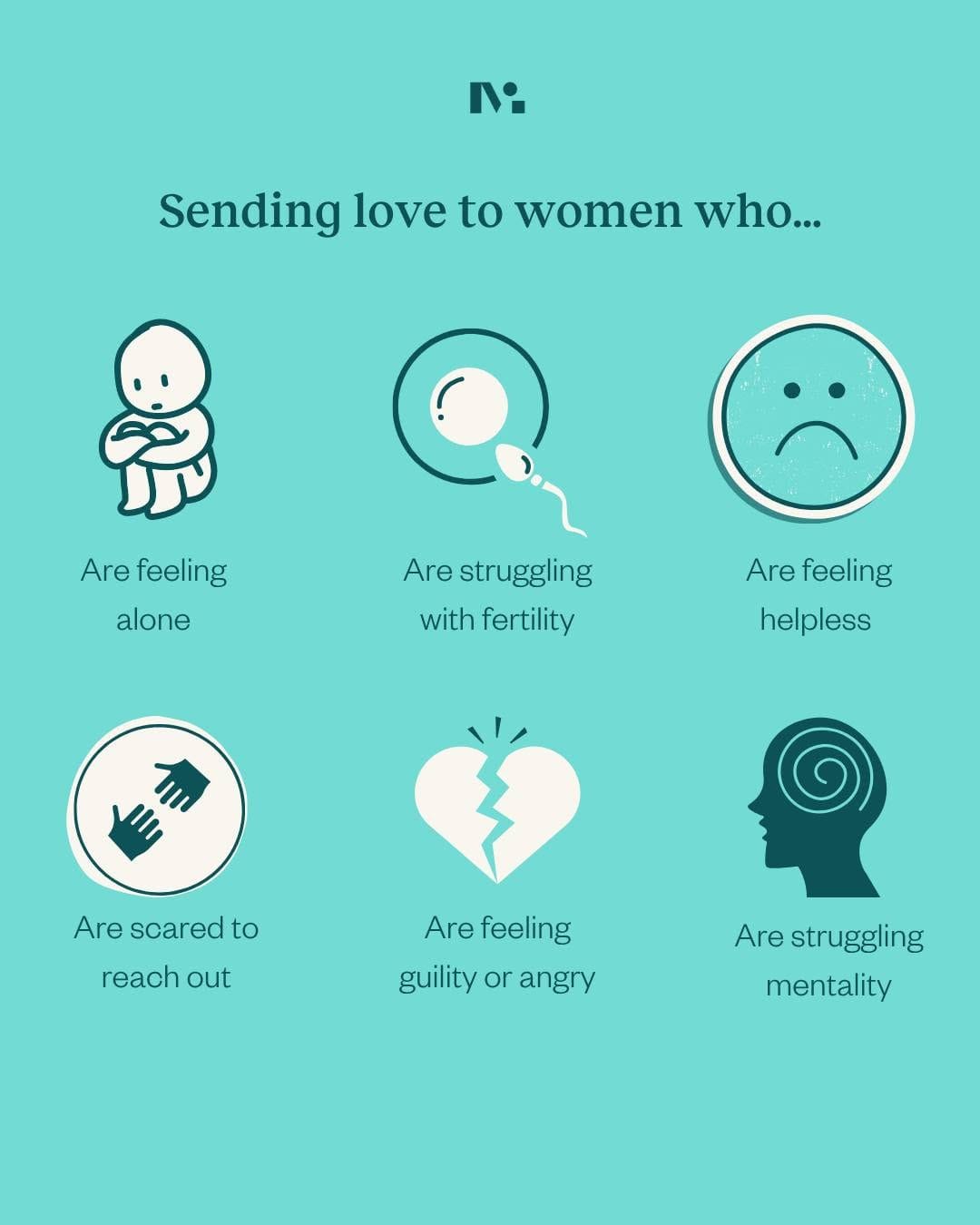 Post 7 by Monash IVF on Instagram (image)