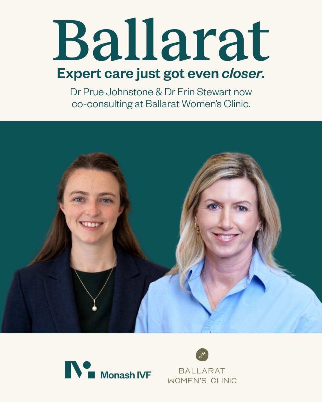 Post 3 by Monash IVF on Instagram (image)