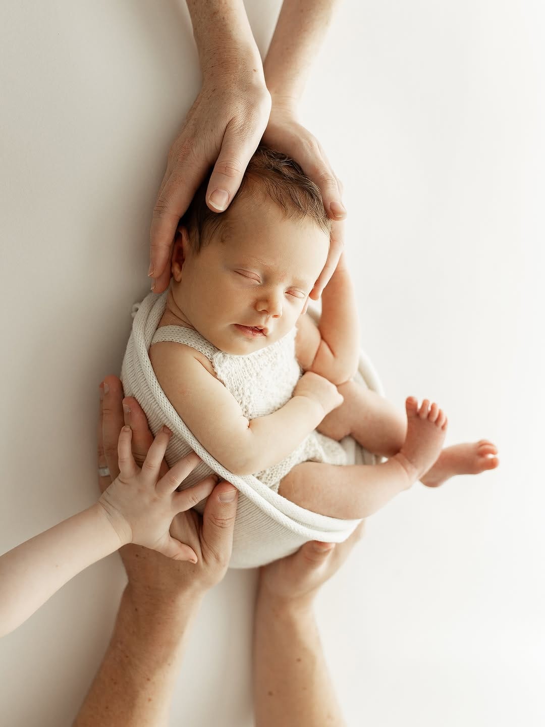 Post 2 by Brisbane Newborn Photographer on Instagram (image)