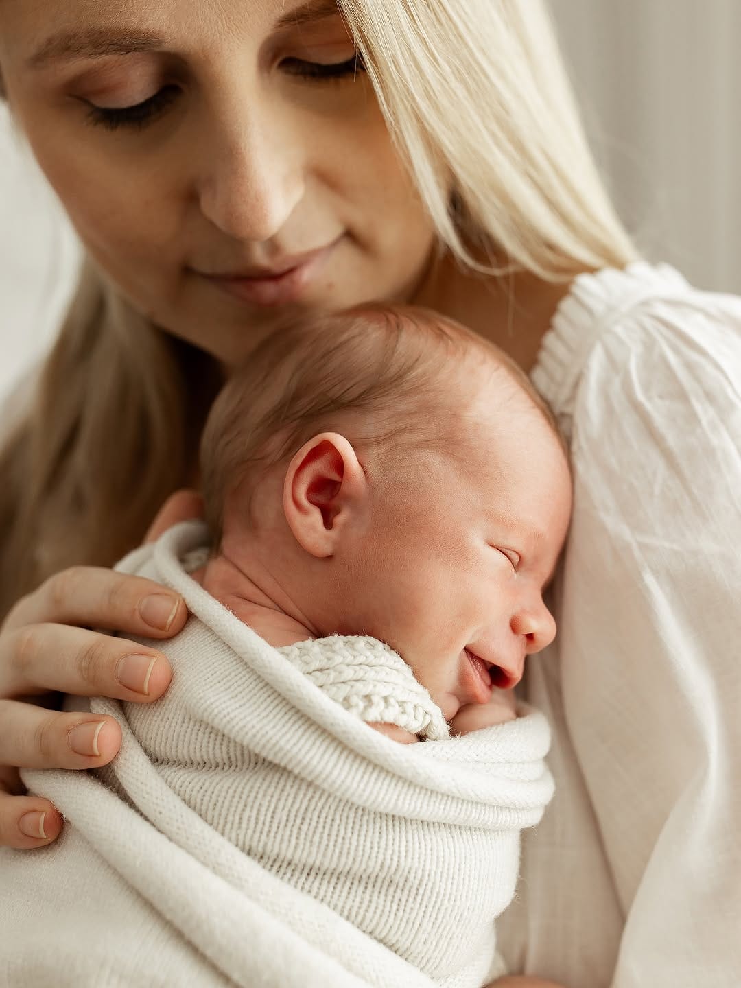Post 4 by Brisbane Newborn Photographer on Instagram (carousel)