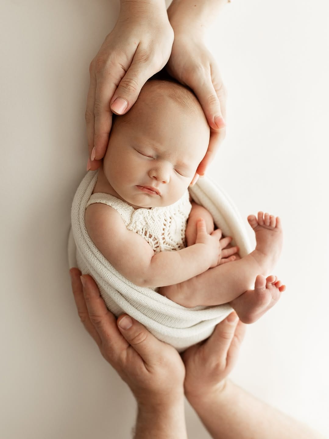 Post 8 by Brisbane Newborn Photographer on Instagram (carousel)