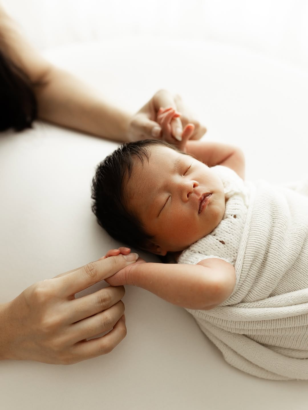 Post 6 by Brisbane Newborn Photographer on Instagram (carousel)