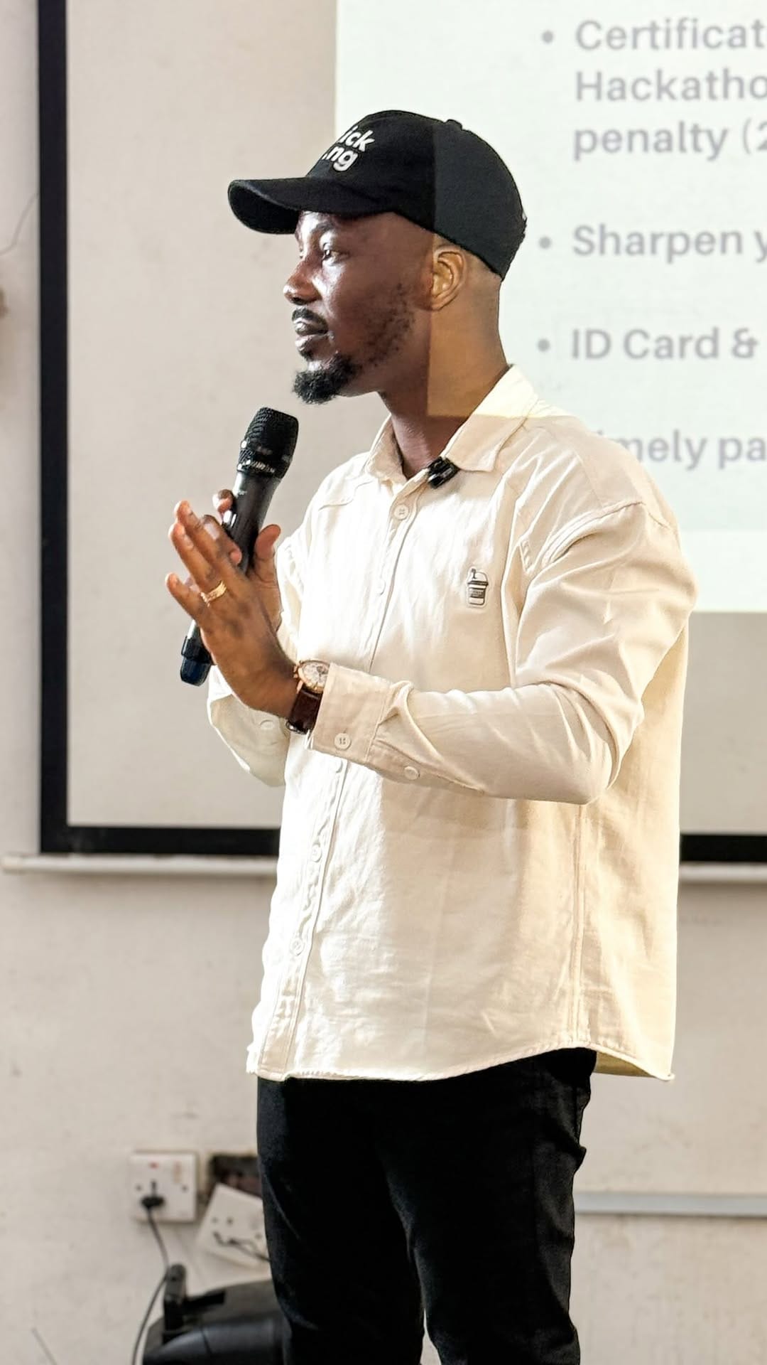 Post 3 by AppClick ICT Academy - Best Tech School in Ibadan | Nigeria on Instagram (video)