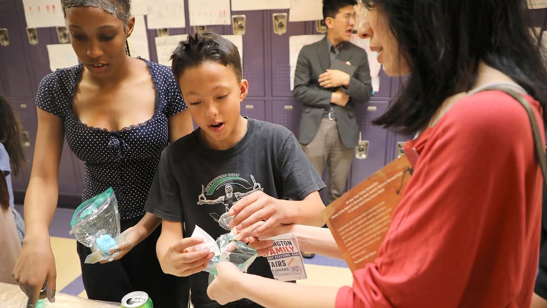 Post 2 by Seattle Public Schools on Instagram (carousel)