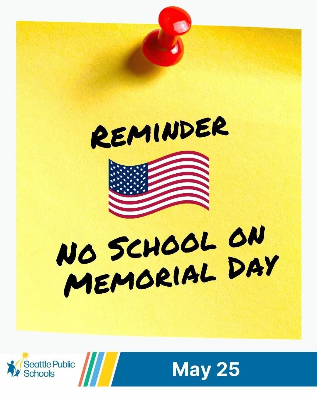 Post 5 by Seattle Public Schools on Instagram (image)