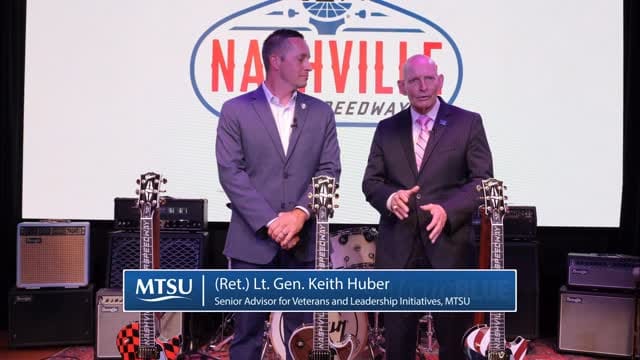 Post 7 by MTSU on Instagram (video)