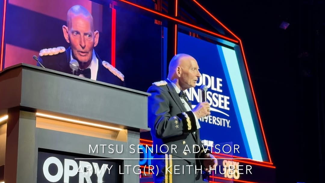 Post 4 by MTSU on Instagram (video)