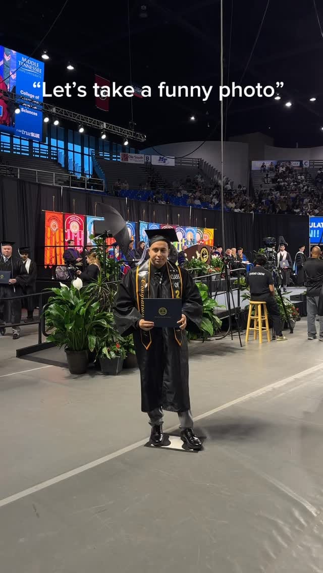 Post 10 by MTSU on Instagram (video)