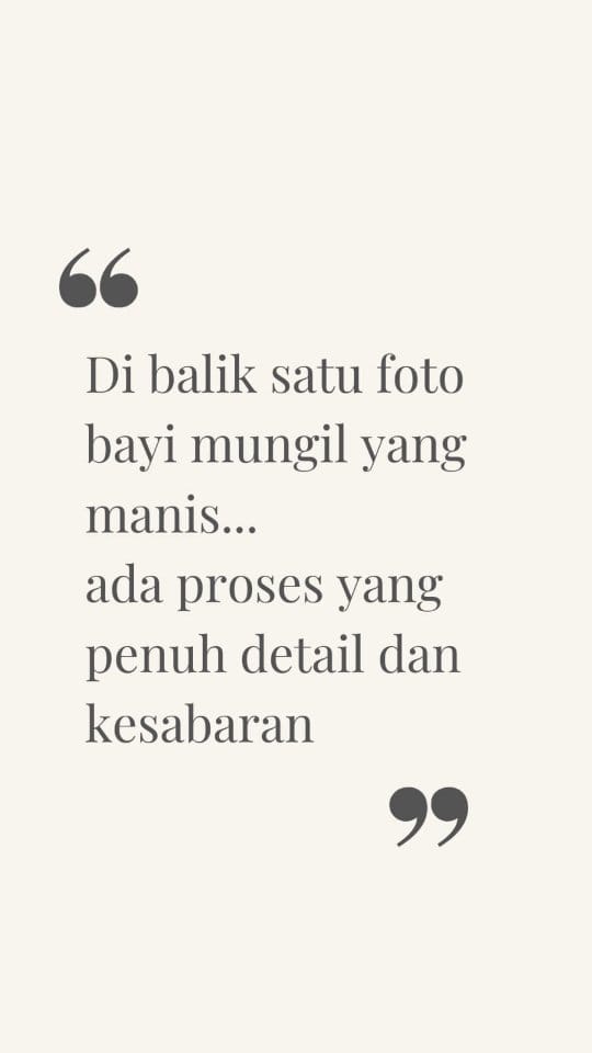 Post 7 by Fotografi Newborn Banyuwangi | Dephotology on Instagram (video)