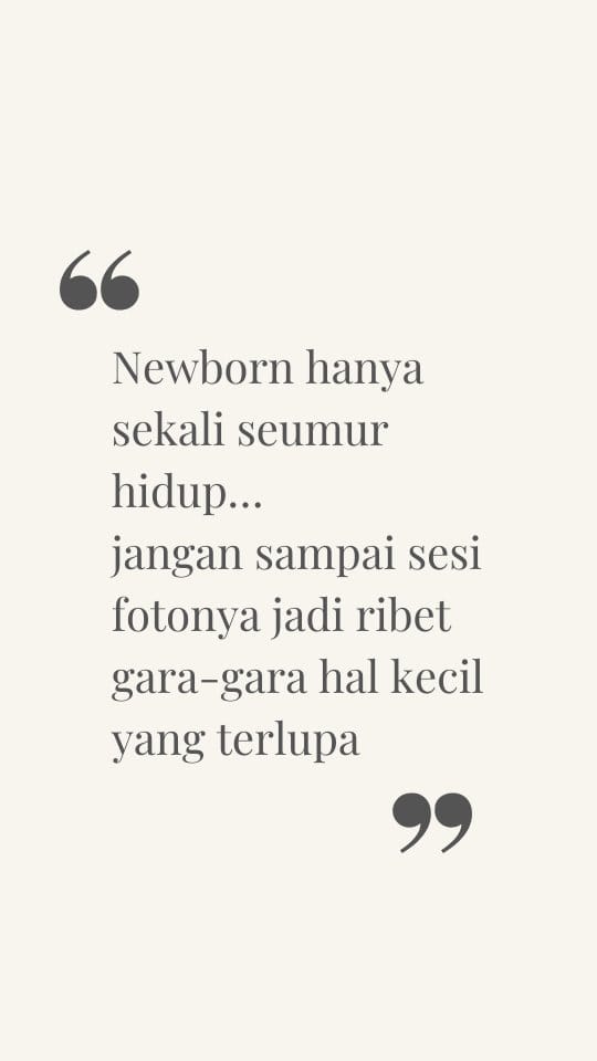 Post 9 by Fotografi Newborn Banyuwangi | Dephotology on Instagram (video)