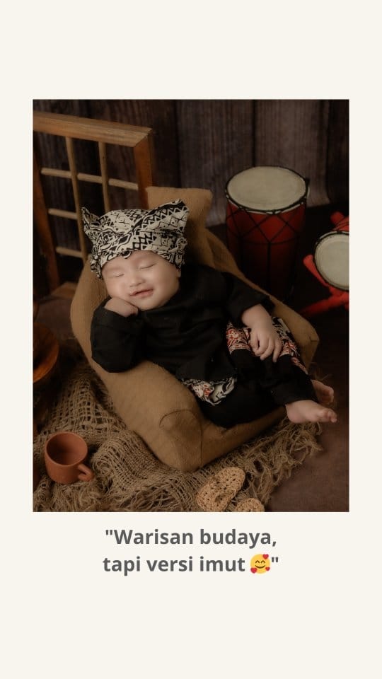 Post 8 by Fotografi Newborn Banyuwangi | Dephotology on Instagram (video)