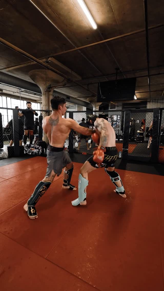 Post 2 by Marquez Mixed Martial Arts on Instagram (video)