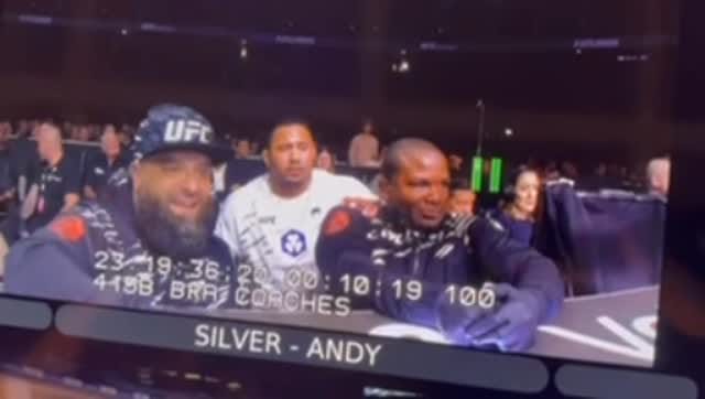 Post 10 by Marquez Mixed Martial Arts on Instagram (video)