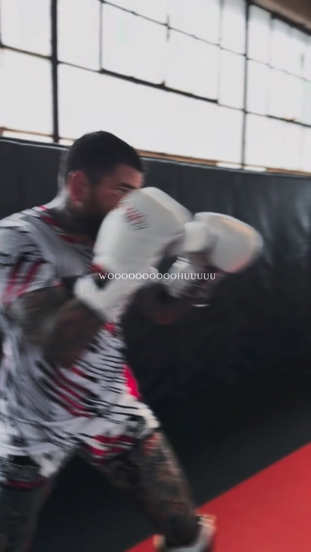 Post 4 by Marquez Mixed Martial Arts on Instagram (video)