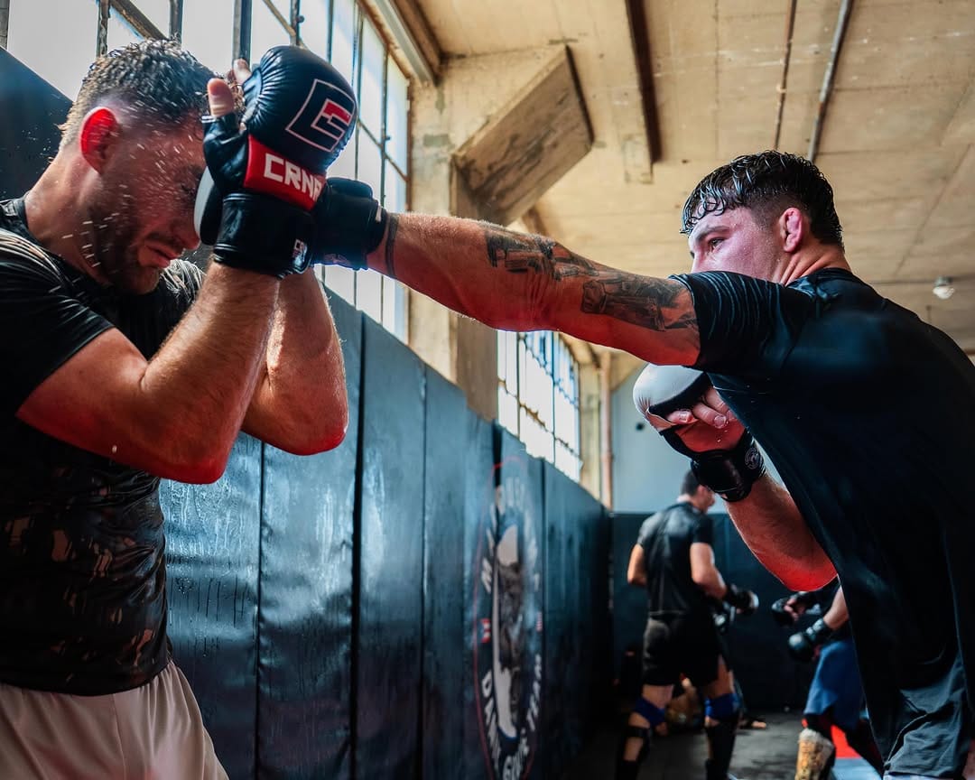 Post 3 by Marquez Mixed Martial Arts on Instagram (carousel)