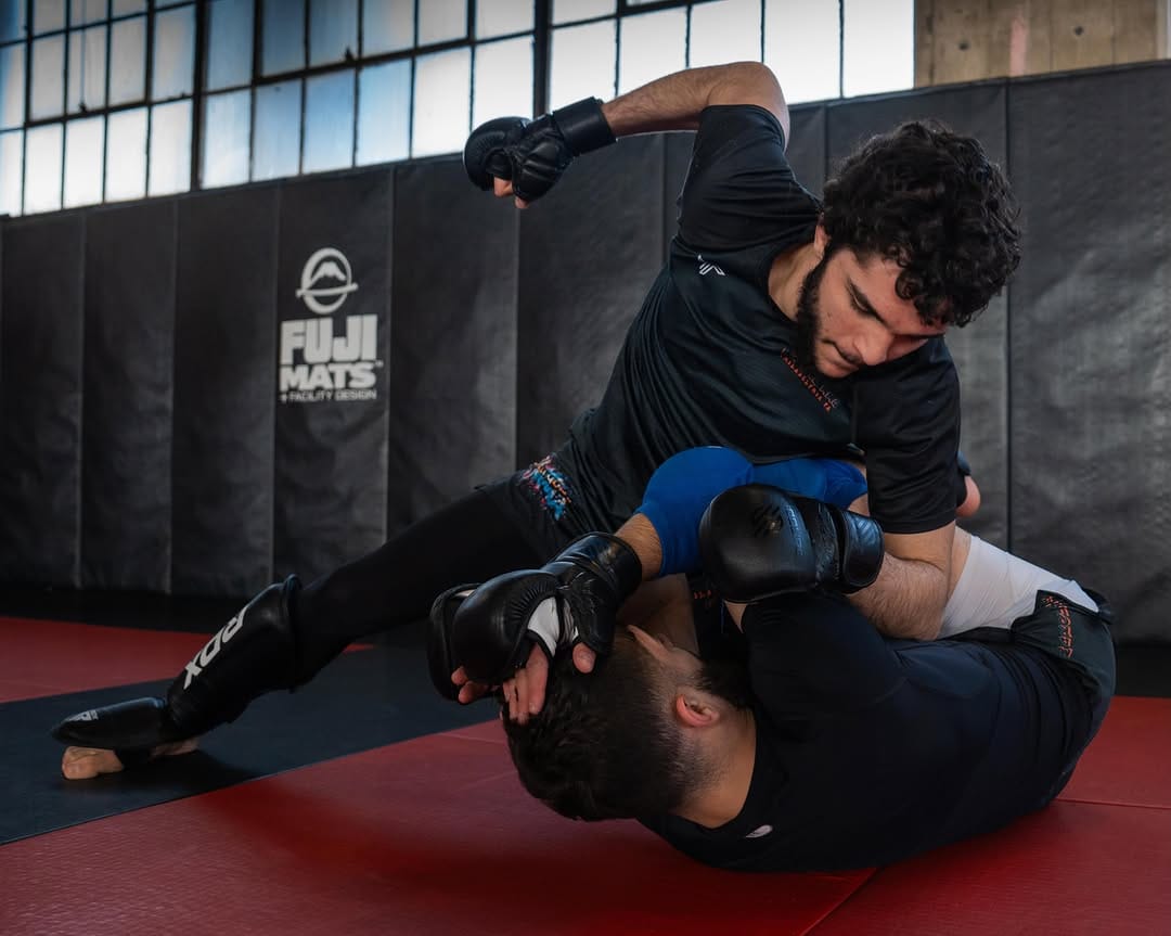 Post 8 by Marquez Mixed Martial Arts on Instagram (carousel)