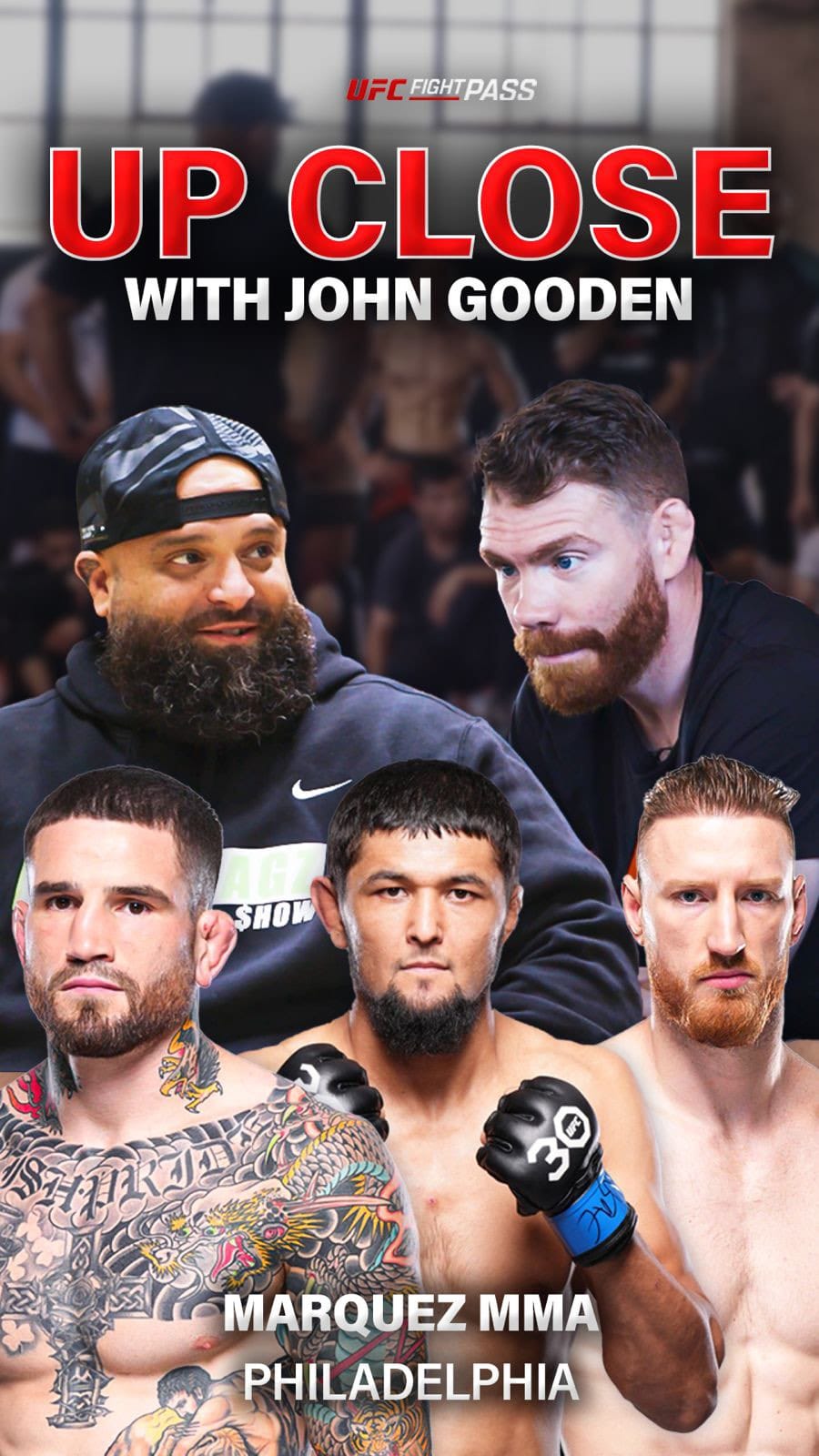Post 9 by Marquez Mixed Martial Arts on Instagram (video)