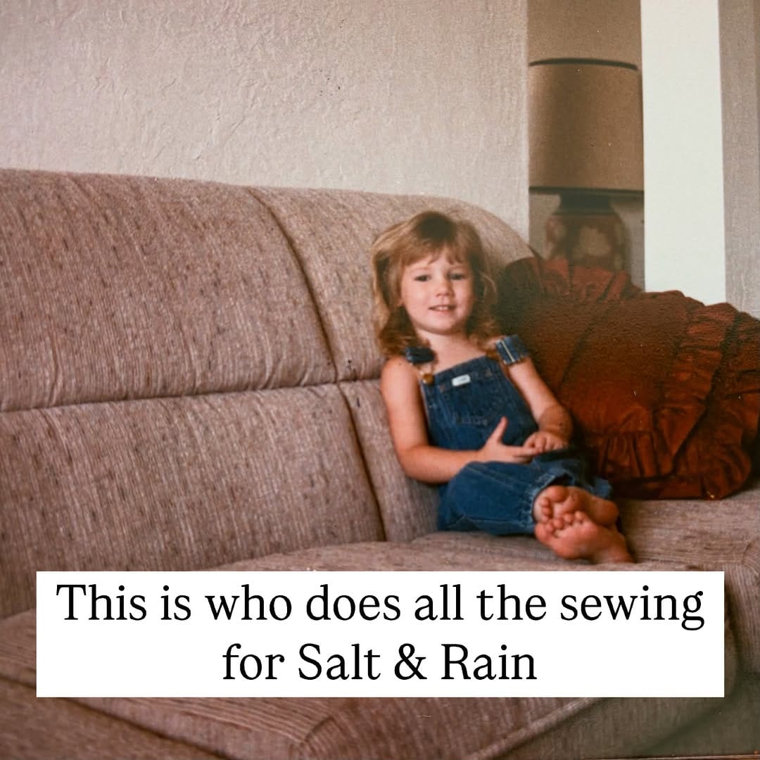 Post 10 by Salt & Rain • Megan on Instagram (carousel)