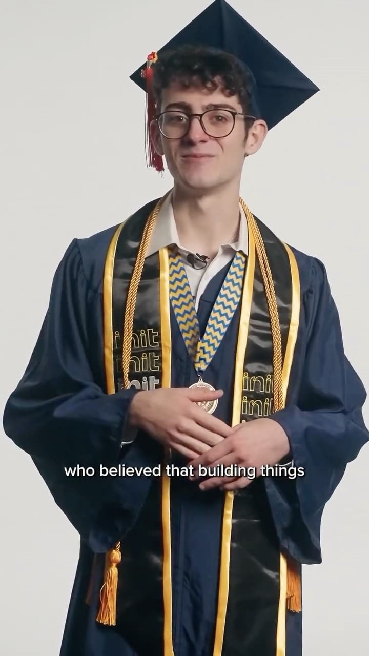 Post 9 by FIU Honors College on Instagram (video)
