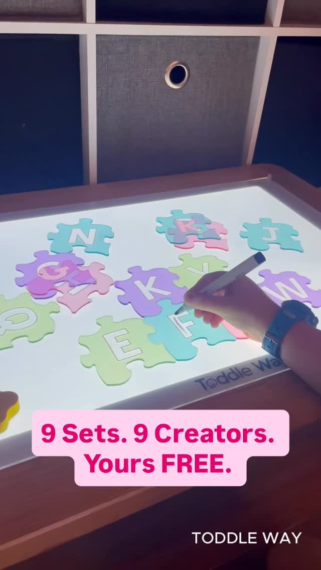 Post 4 by Toddle Way on Instagram (video)