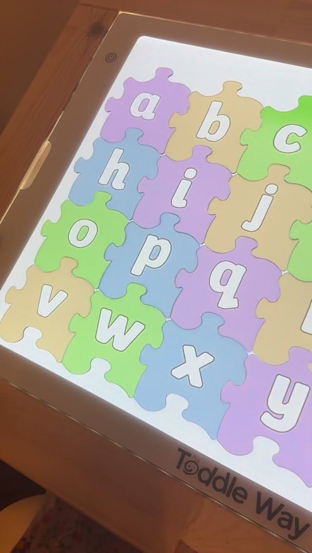Post 3 by Toddle Way on Instagram (video)