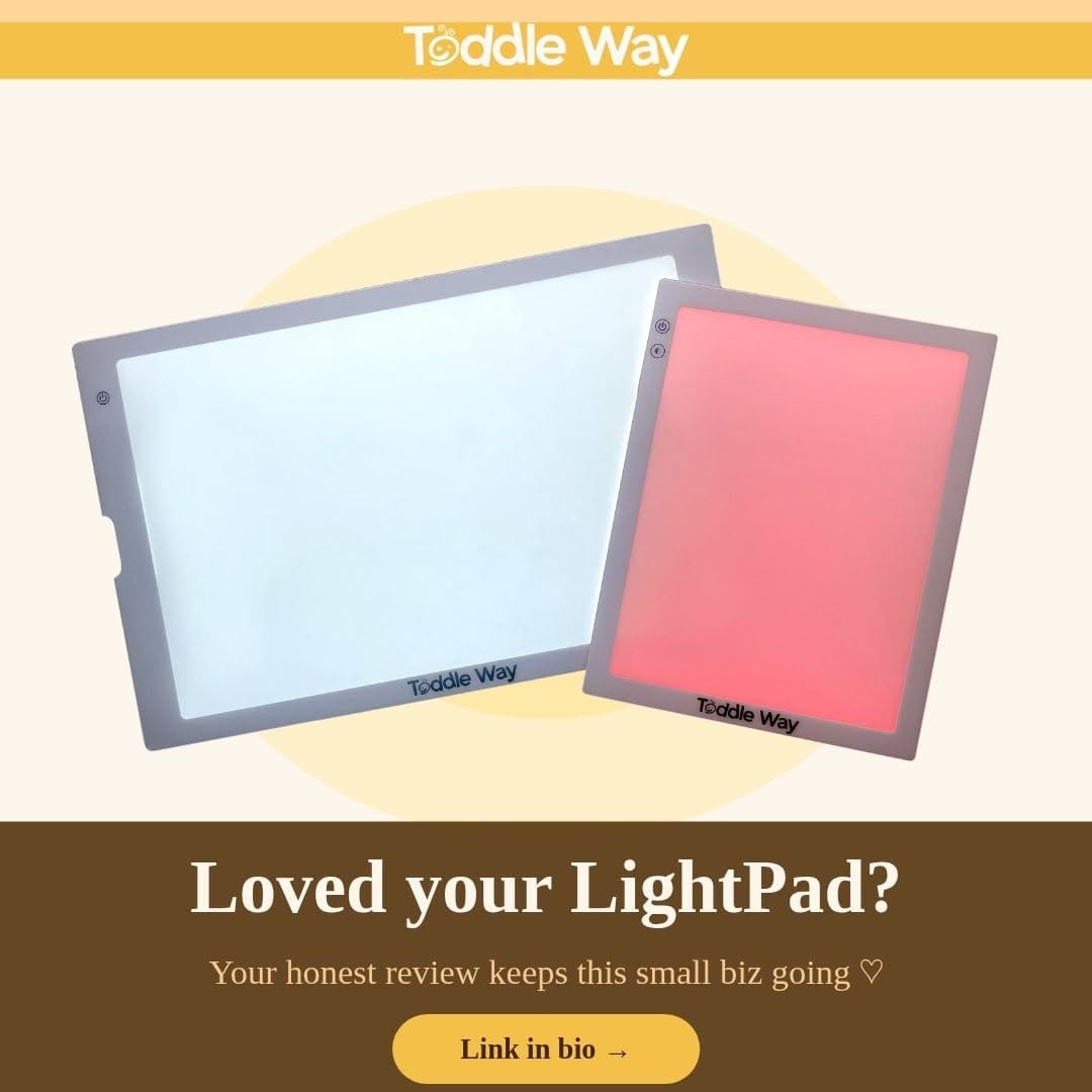 Post 2 by Toddle Way on Instagram (image)