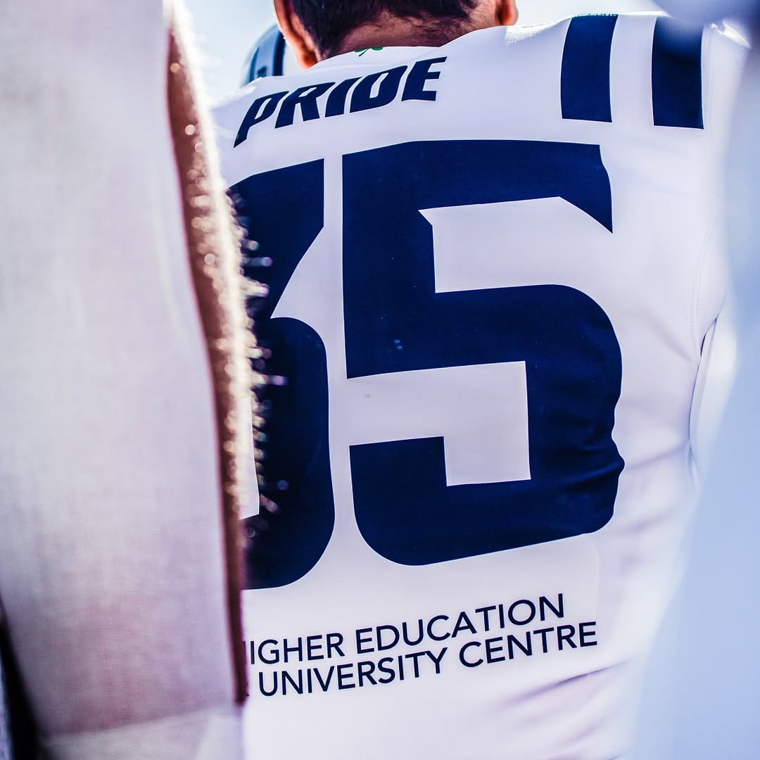 Post 8 by SGS Bristol PRiDE American Football Academy on Instagram (image)