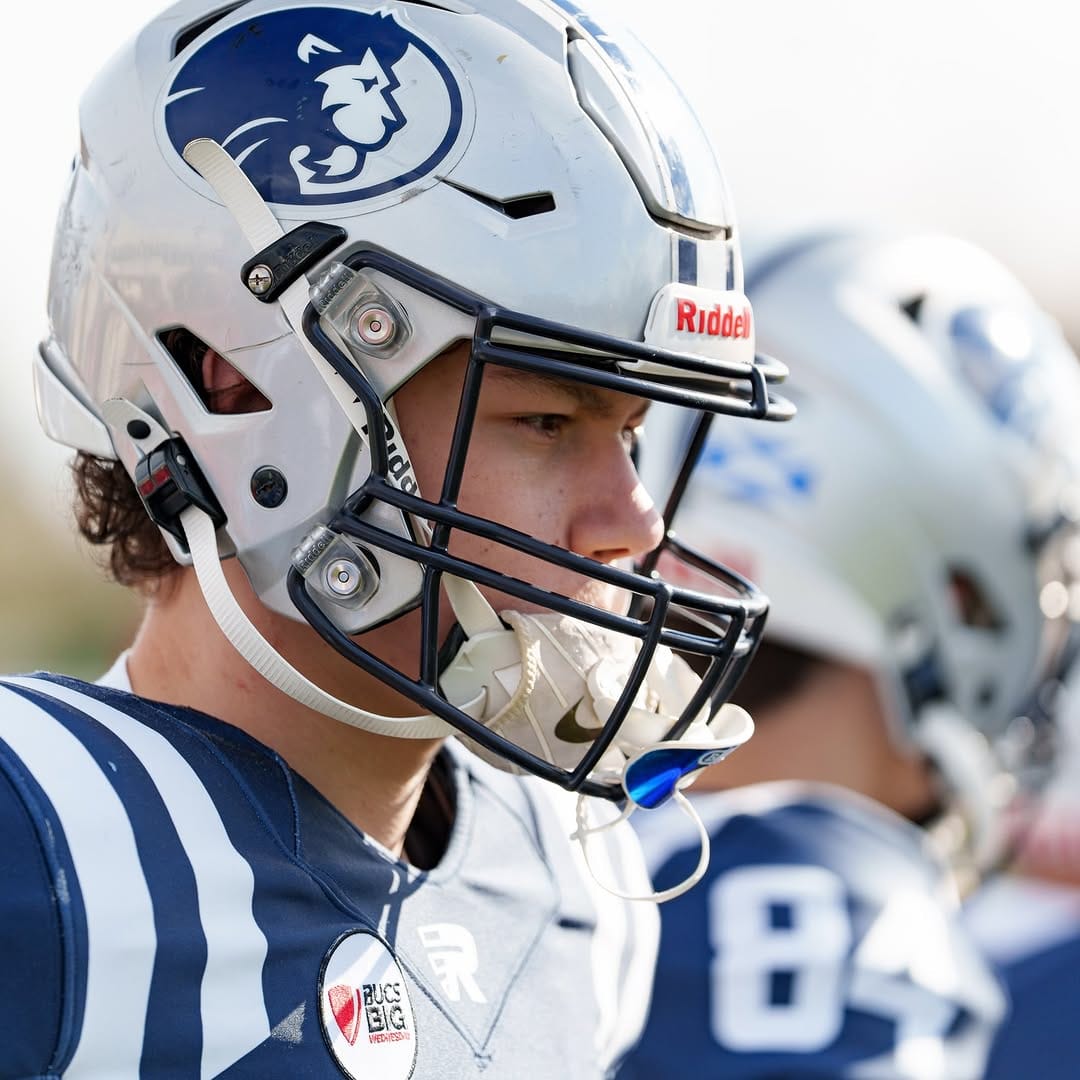 Post 2 by SGS Bristol PRiDE American Football Academy on Instagram (image)