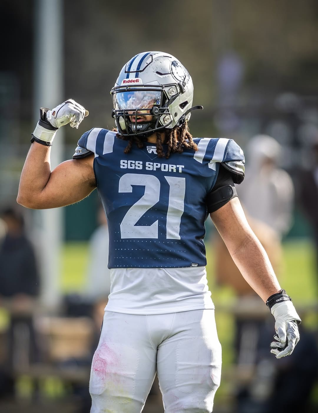Post 10 by SGS Bristol PRiDE American Football Academy on Instagram (carousel)