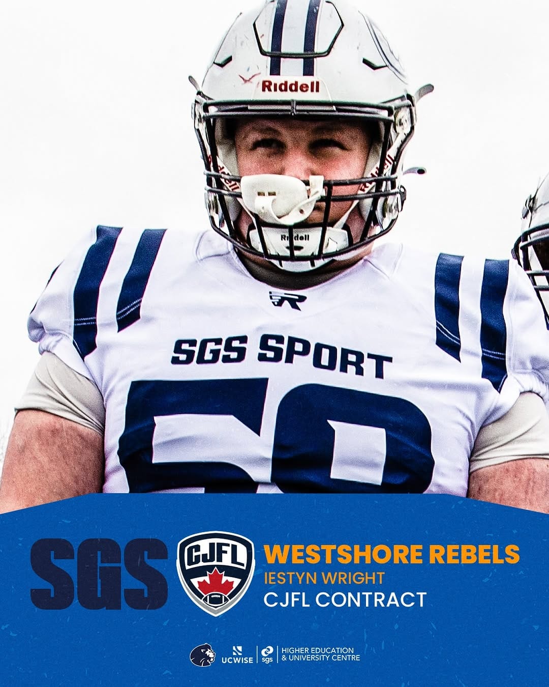 Post 3 by SGS Bristol PRiDE American Football Academy on Instagram (image)