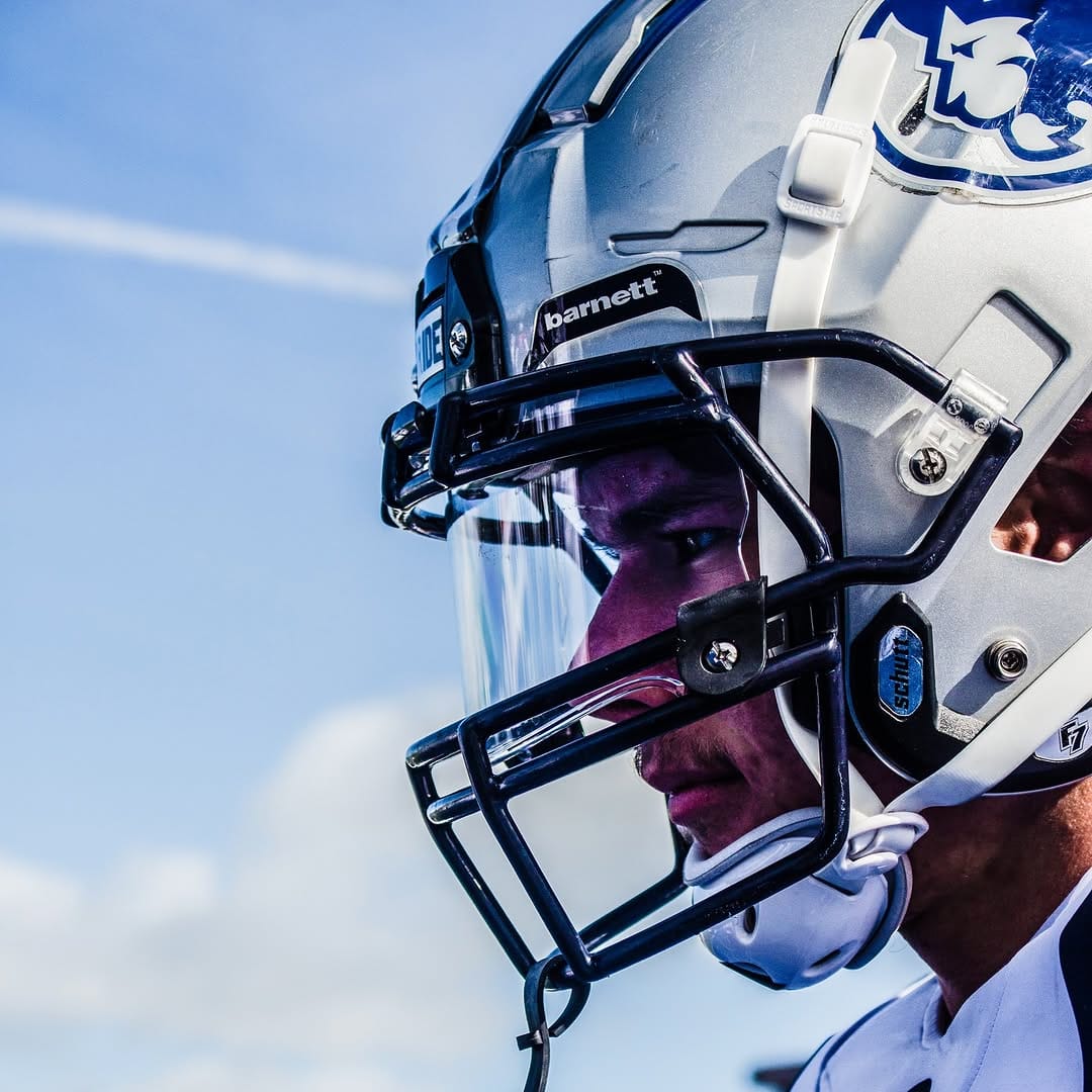 Post 4 by SGS Bristol PRiDE American Football Academy on Instagram (image)