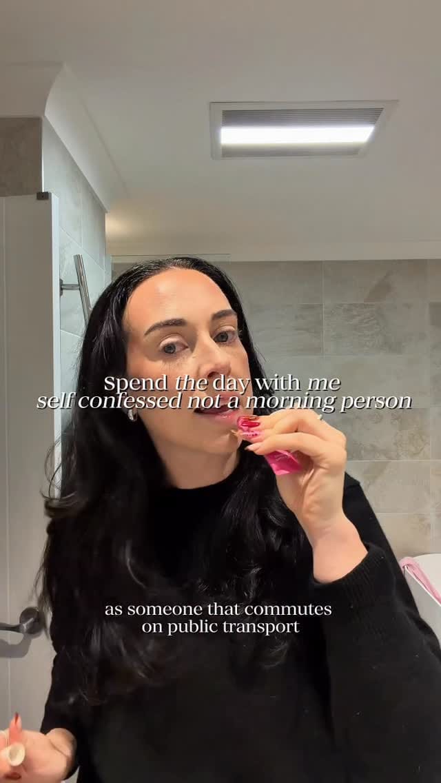 Post 2 by Sarah on Instagram (video)
