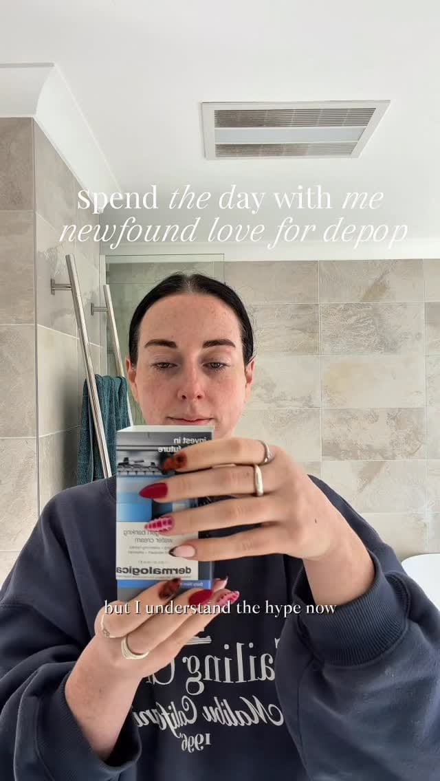 Post 6 by Sarah on Instagram (video)