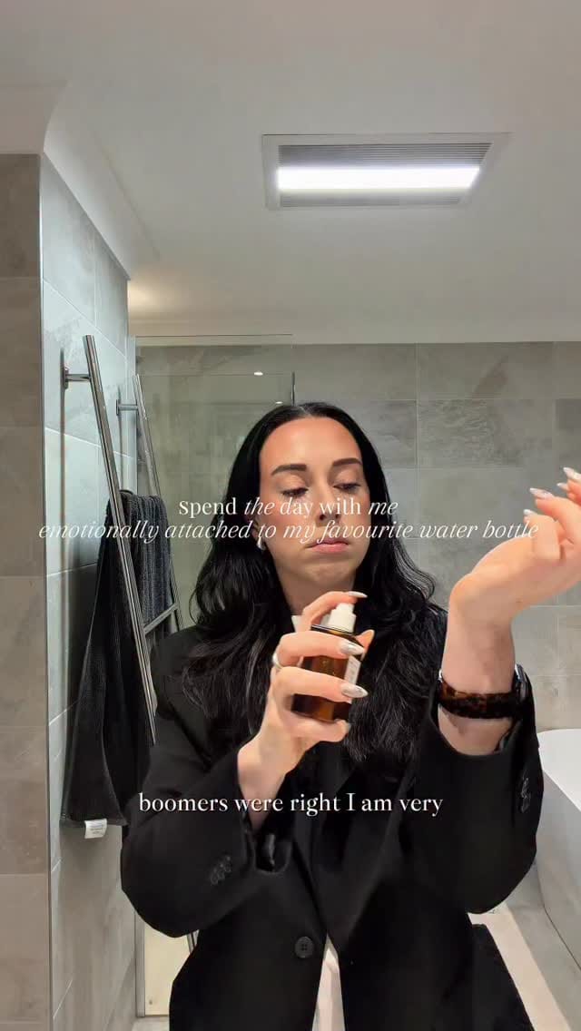 Post 7 by Sarah on Instagram (video)
