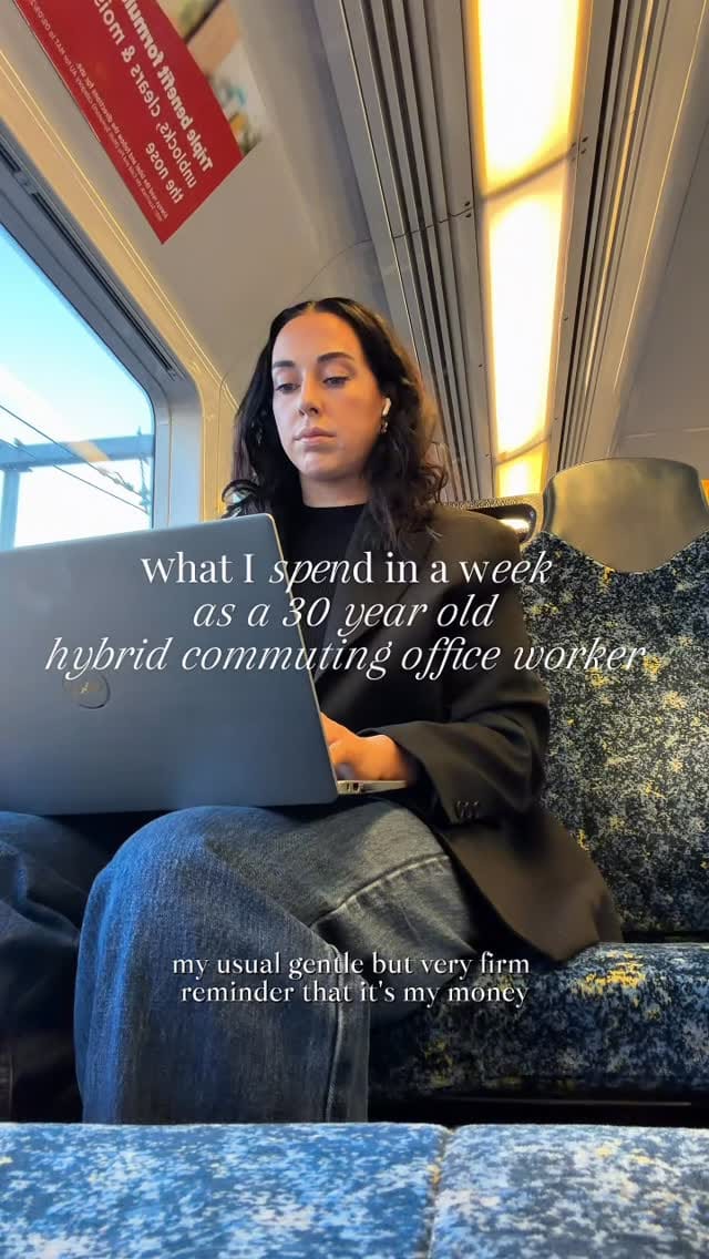 Post 3 by Sarah on Instagram (video)