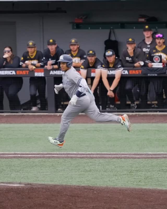Post 10 by Maine Baseball on Instagram (video)