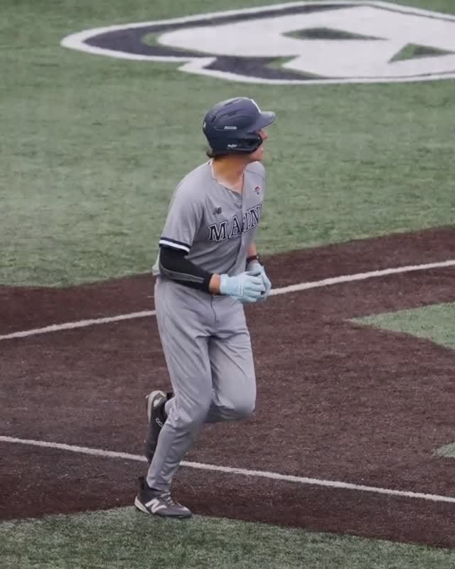 Post 8 by Maine Baseball on Instagram (video)